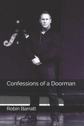 Buch Confessions of a Doorman Robin Barratt