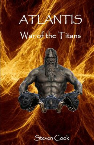 Knjiga Atlantis - War of the Titans MR Steven Cook