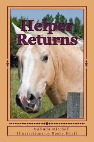 Libro Helper Returns Malinda Mitchell