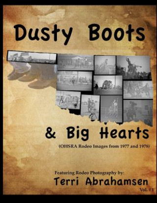 Könyv Dusty Boots and Big Hearts: Volume One Terri Abrahamsen