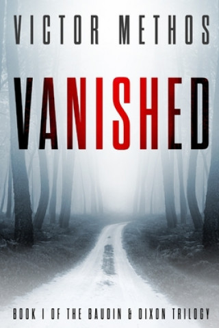 Libro Vanished Victor Methos