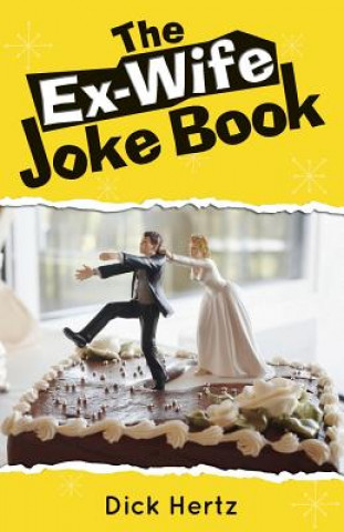 Książka Ex-Wife Joke Book Dick Hertz