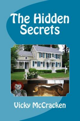 Knjiga The Hidden Secrets Vicky McCracken