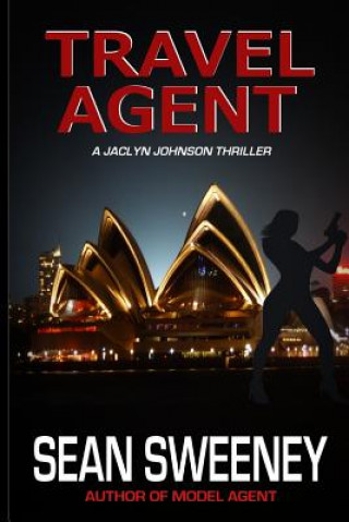 Könyv Travel Agent: A Thriller Sean Sweeney