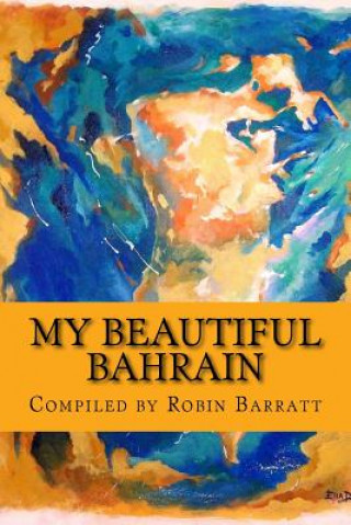 Carte My Beautiful Bahrain Robin Barratt