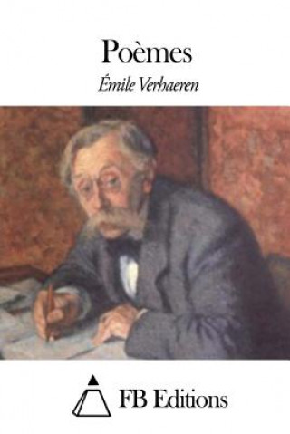 Kniha Po?mes Emile Verhaeren