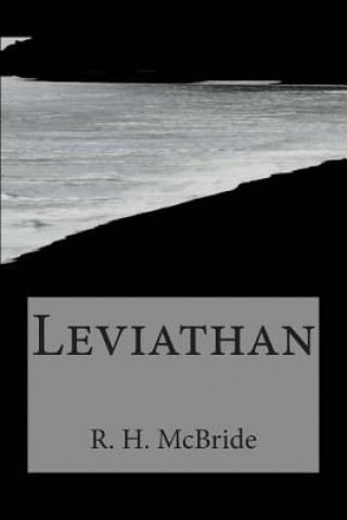 Knjiga Leviathan R H McBride