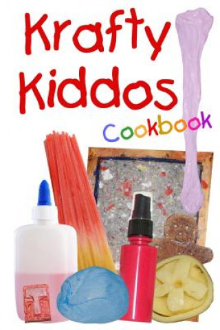 Book Krafty Kiddos Cookbook Victoria Satory