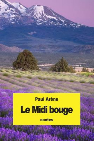 Buch Le Midi bouge Paul Arene