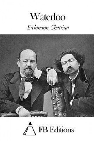 Knjiga Waterloo Erckmann-Chatrian
