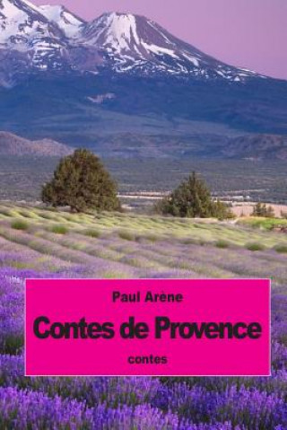 Könyv Contes de Provence Paul Arene