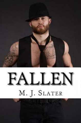 Kniha Fallen M J Slater