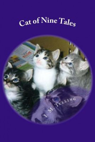 Carte Cat of Nine Tales I M Telling