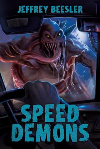 Kniha Speed Demons Jeff Beesler