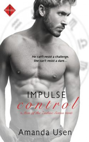 Knjiga Impulse Control Amanda Usen