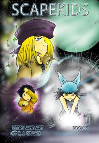 Libro Scapekids, Book 5 E J Grams