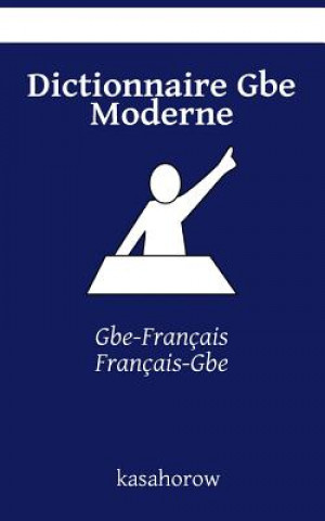 Carte Dictionnaire Gbe Moderne kasahorow