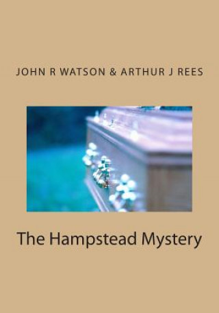 Kniha The Hampstead Mystery John R Watson