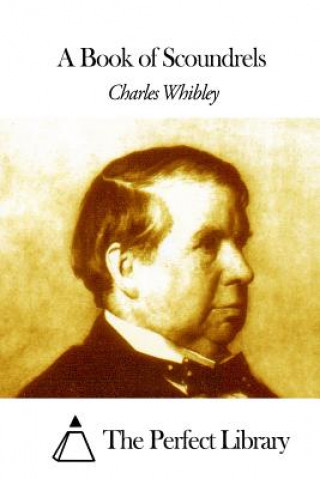 Kniha A Book of Scoundrels Charles Whibley