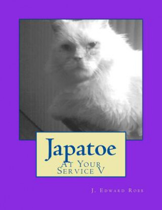 Knjiga Jatatoe: At Your Service V J Edward Robb