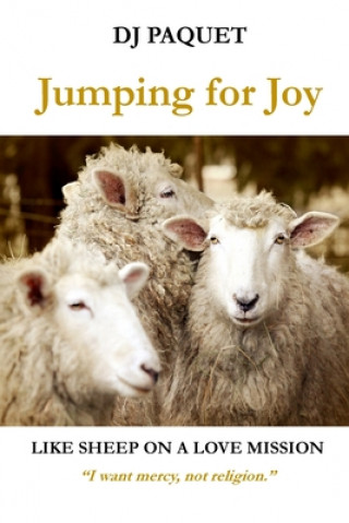 Carte Jumping for Joy: Like Sheep on a Love Mission Dj Paquet