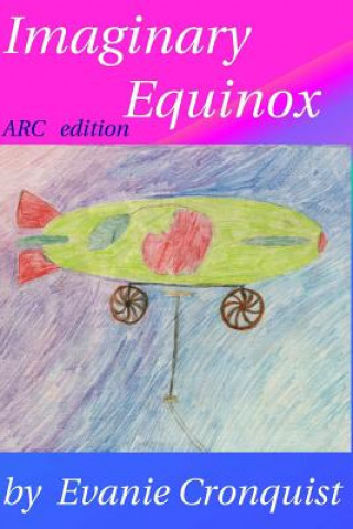 Kniha Imaginary Equinox Evanie Cronquist