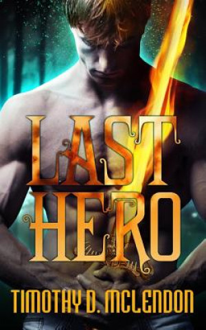 Knjiga Last Hero Timothy D McLendon