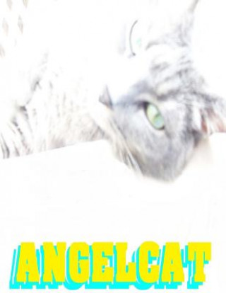 Libro Angel Cat: Anime Manga Comic Book Ghost Soul Angel Heaven War Battle Good vs Evil Teenager Cat James Sprouse Jr