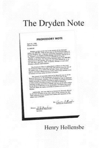 Knjiga The Dryden Note Henry Hollensbe