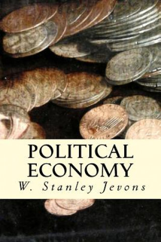 Livre Political economy W Stanley Jevons