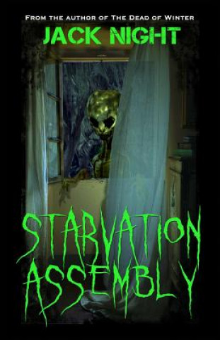 Knjiga Starvation Assembly Jack Night