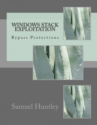 Knjiga Windows Stack Exploitation MR Samuel Huntley