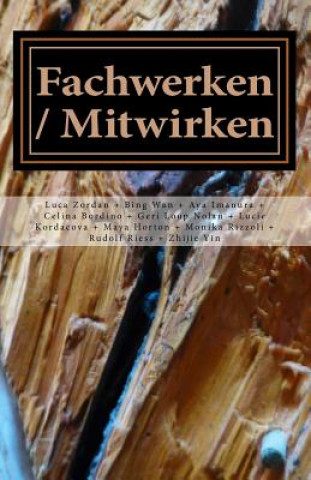 Książka Fachwerken / Mitwirken Luca Zordan