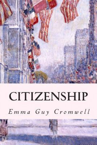 Buch Citizenship Emma Guy Cromwell