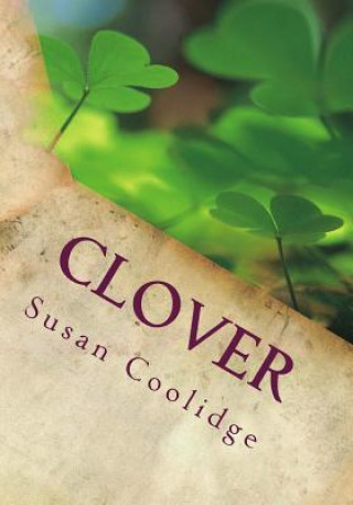 Kniha Clover Susan Coolidge