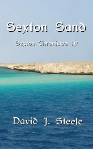 Libro Sexton Sand David J Steele