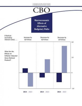 Carte Macroeconomic Effects of Alternative Budgetary Paths Congressional Budget Office