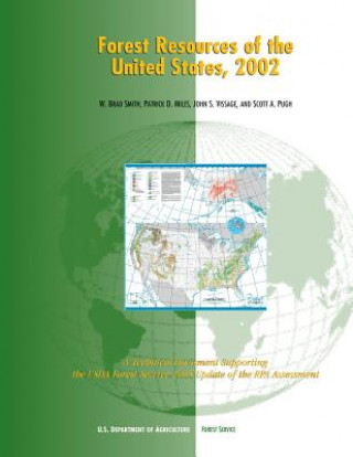 Kniha Forest Resources of the United States,2002 Smith