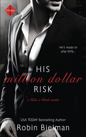 Buch His Million Dollar Risk Robin Bielman