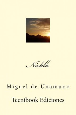 Carte Niebla Miguel de Unamuno