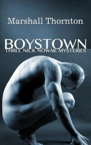 Libro Boystown Marshall Thornton