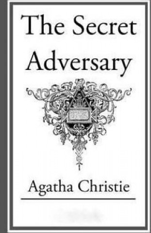 Kniha The Secret Adversary Agatha Christie