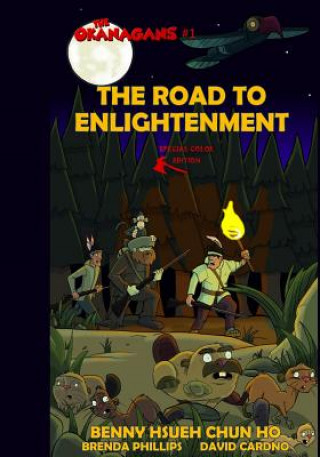 Könyv The Road to Enlightenment (The Okanagans, No. 1) Special Color Edition Hsueh Chun Ho