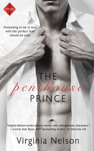 Книга The Penthouse Prince Virginia Nelson