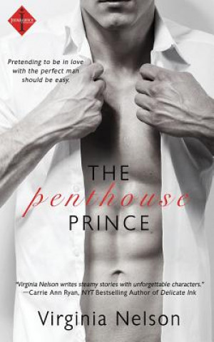 Kniha The Penthouse Prince Virginia Nelson