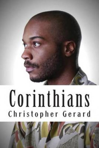 Knjiga Corinthians Christopher Gerard