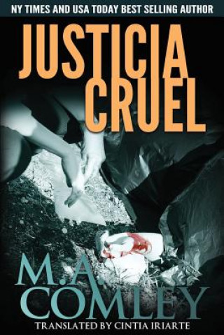 Kniha Justicia Cruel M A Comley
