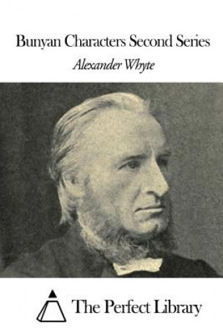 Buch Bunyan Characters Second Series Alexander Whyte