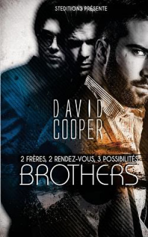 Book Brothers David Cooper
