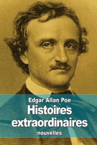 Carte Histoires extraordinaires Edgar Allan Poe